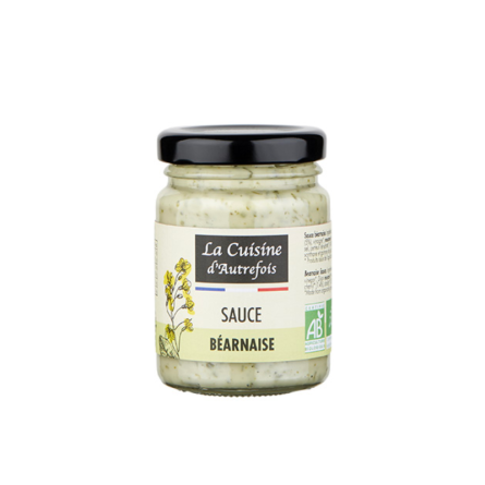 Sốt Béarnaise (Bearnaise Sauce) La Cuisine D'autrefois 90g – Beaufor