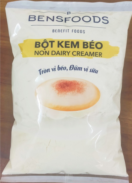 Bột Kem Béo Bensfoods (Non Dairy Creamer) 1kg