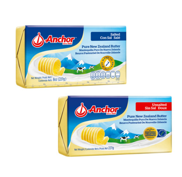 Bơ Anchor 200g - Anchor Butter