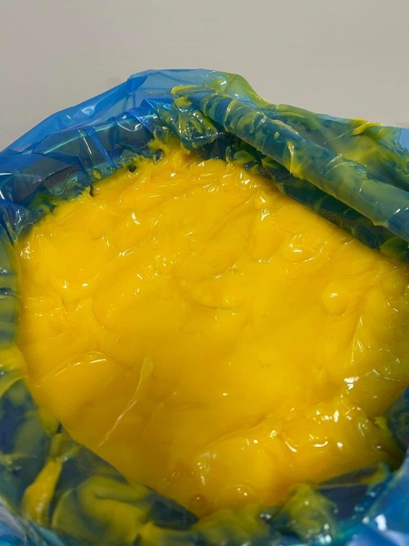 Dầu bơ thay thế BOS Pin And Peel Thùng 20kg | EXP 11.2025