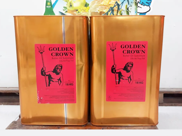 Bơ Ông Gìa Golden Crown (Úc) Thùng 18kg