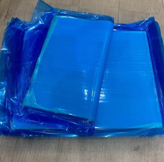 Bơ lát (cán) thực vật Vivo tấm 1kg - Thùng 10kg