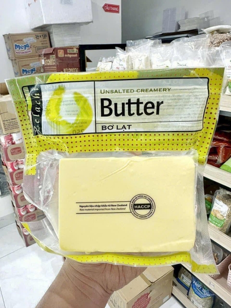 Bơ Lạt Bottega Zelachi 250g