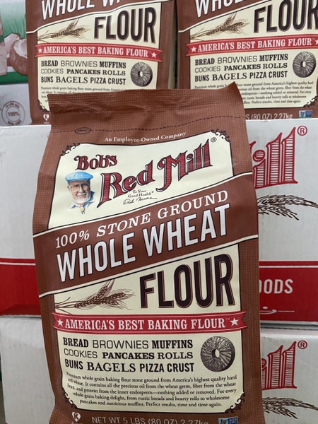 Bột Mì Nguyên Cám Bob's Red Mill