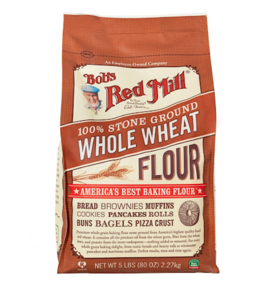Bột Mì Nguyên Cám Bob's Red Mill 2.27kg