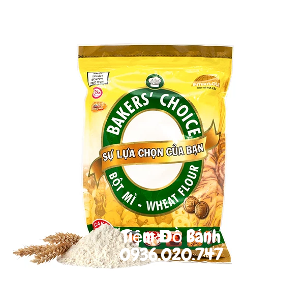Bột Mì Đa Dụng Bakers’ Choice Số 8