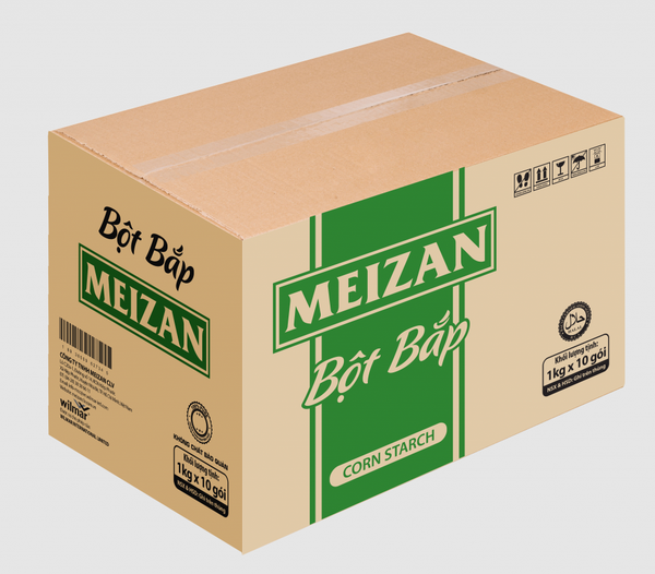 Bột Bắp Meizan 1kg