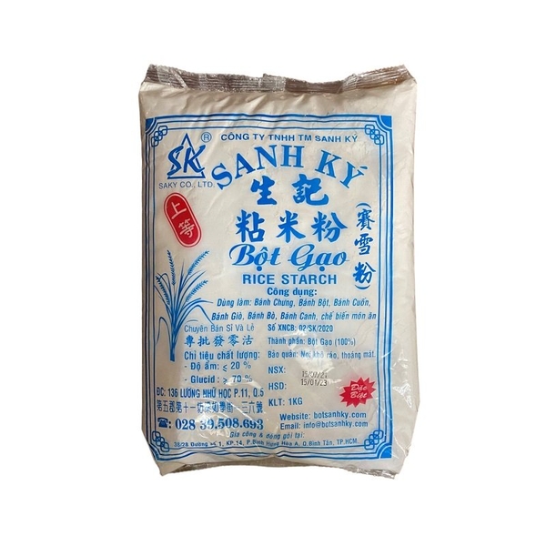 Bột gạo Sanh Ký 500g