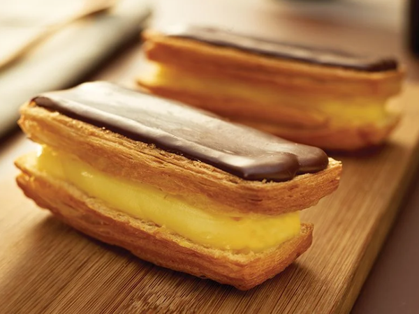 Bột nhân kem su Puratos Cremyvit