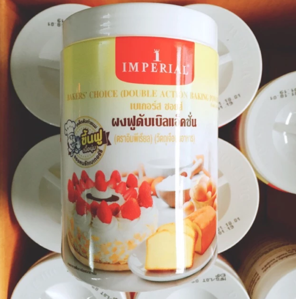 Bột Nổi (Bột Nở) Double Action Imperial 400g
