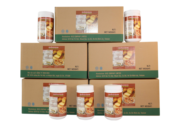 Bột Nổi Làm Bánh UCC Bico - Xô 20kg