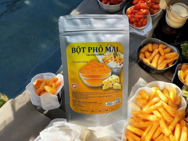 Bột phô mai Classy Foods 100g