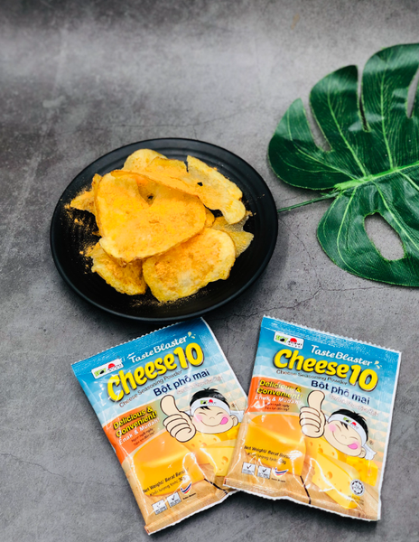 Bột Phô Mai Lắc Verozyme Malaysia