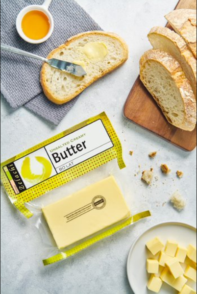 Bơ Lạt Bottega Zelachi 250g