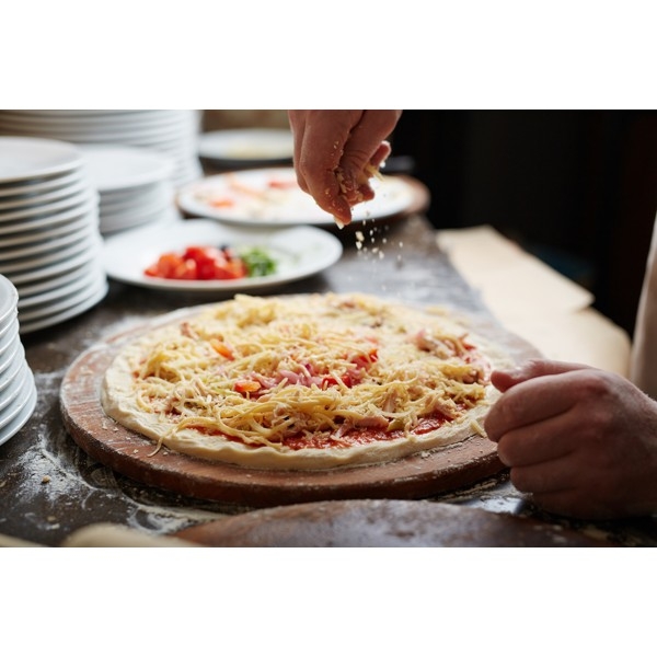 Phô mai Mozzarella Bào Sợi CJ FreshWay 1kg