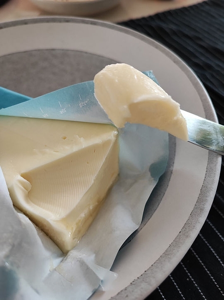 Bơ lạt Burro Soresina 250g - Latteria I EXP: 12.2025