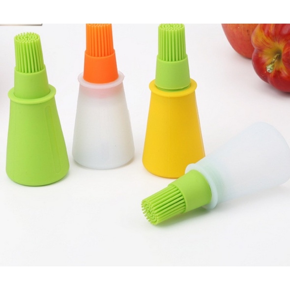 Lọ Quét Dầu Silicone