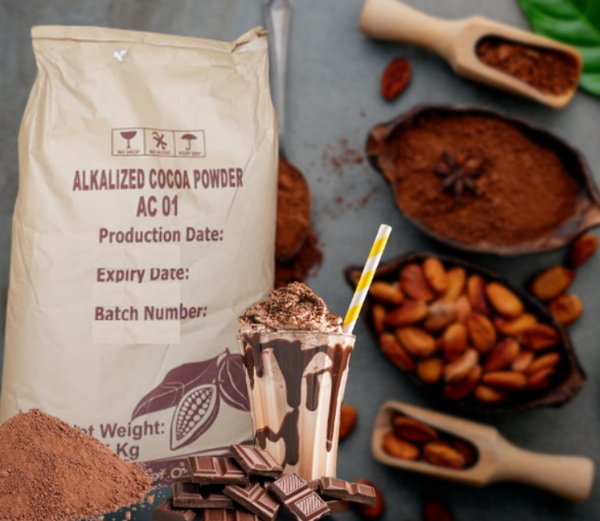 Bột Cacao AC01 Indonesia bao 25kg