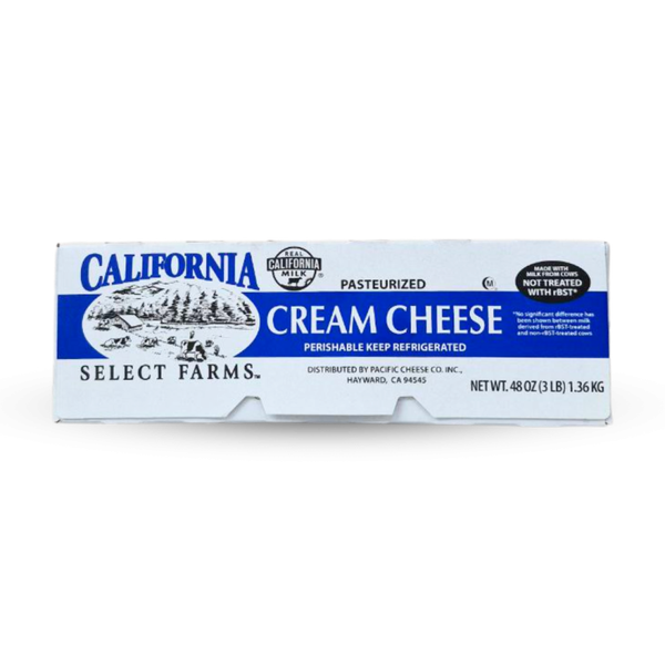 Cream Cheese California 1.36kg