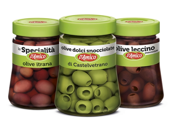 Oliu Itrana Nguyên Trái Có Hạt 300g