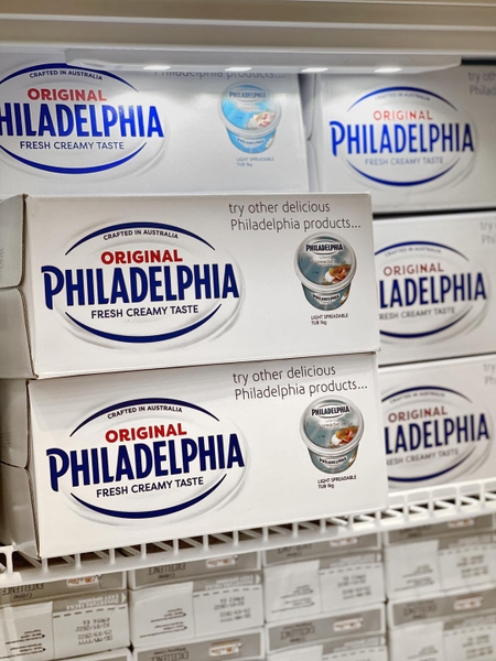 Cream Cheese Philadelphia 2kg