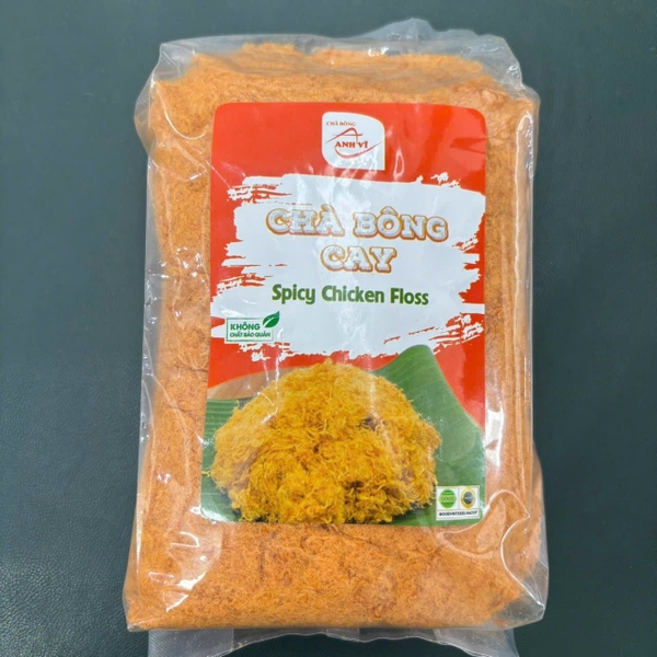 Chà Bông Cay AV 500g