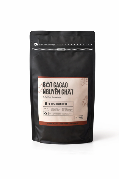 Bột Cacao Malaysia 500g