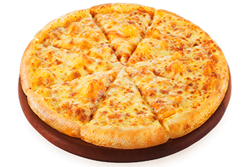 Set 3 hộp Pizza 7 loại Cheese Nhật 118g