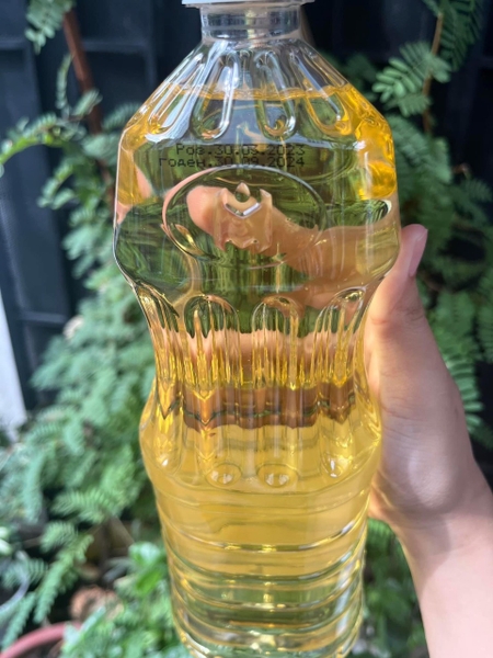Dầu Hướng Dương Cao Cấp Vita Organica – Vita Organica Premium Sunflower Oil 1Lít