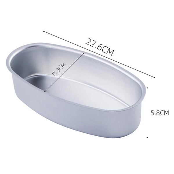 Khuôn Oval Nhôm D08