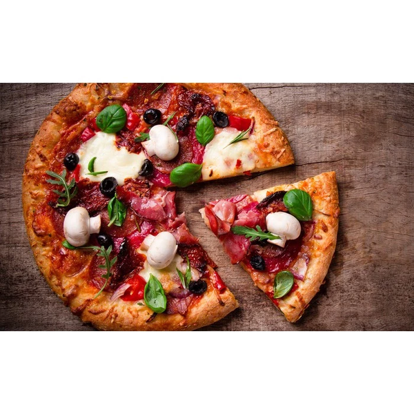 Bột lúa mì Ý Farina Tipo 00 Divella 1kg + CTKM tặng kèm men nở