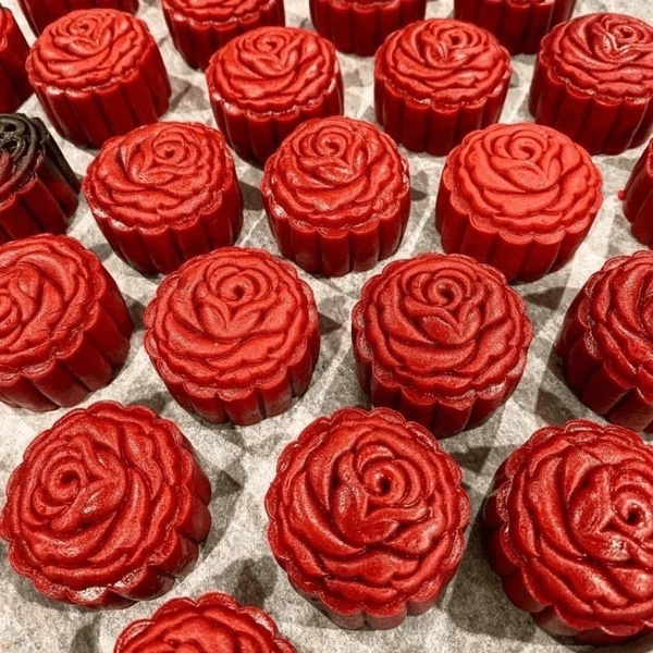 Bột Gạo Men Đỏ 100G - Bột Hồng Cúc 100G