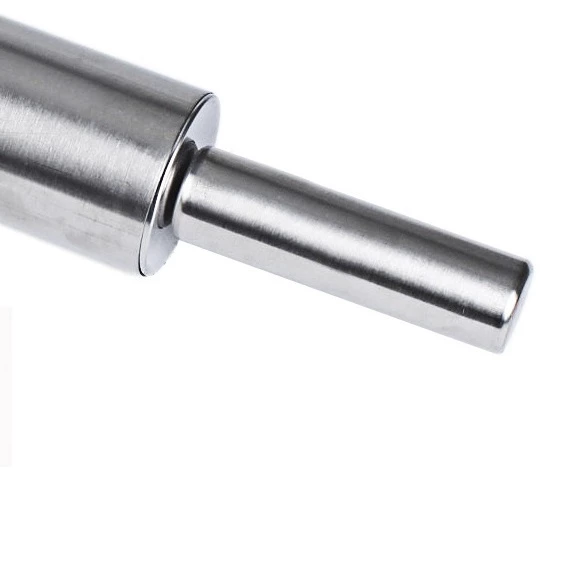 Cán bột inox loại lớn có trục xoay 430 cm