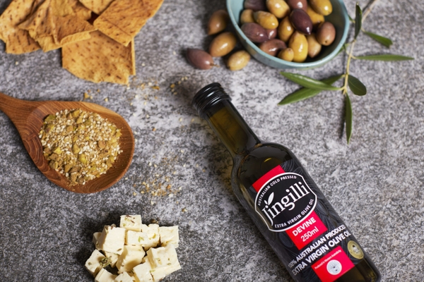 Dầu Olive Extra Virgin Jingilli 250ml