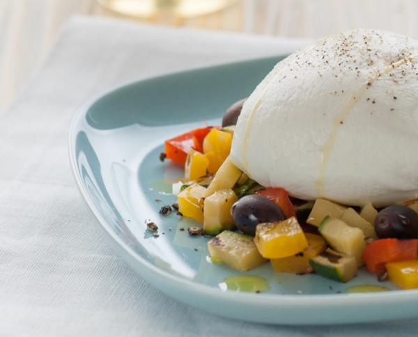 Phô Mai Đông Lạnh – Mozzarella Ball 125G – Granarolo