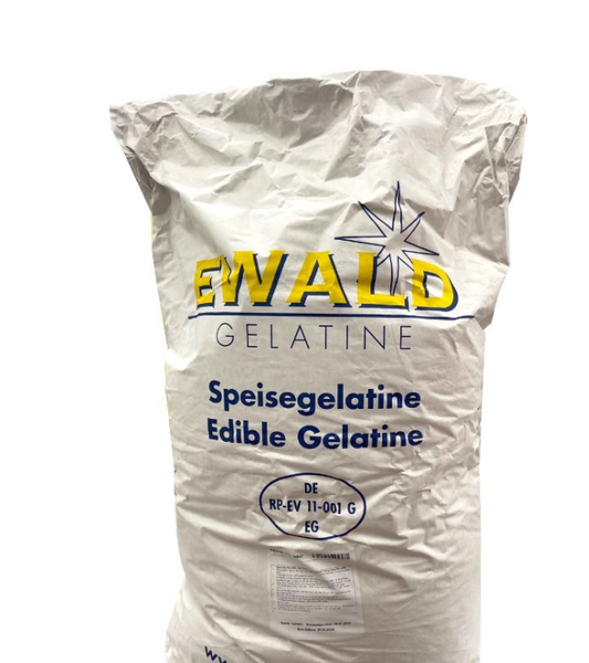 Bột Gelatine EWALD Bao 25kg