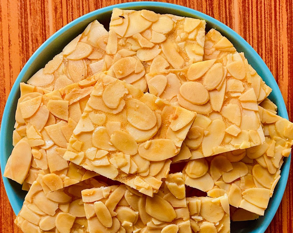 Hạnh Nhân Lát Olam 1kg