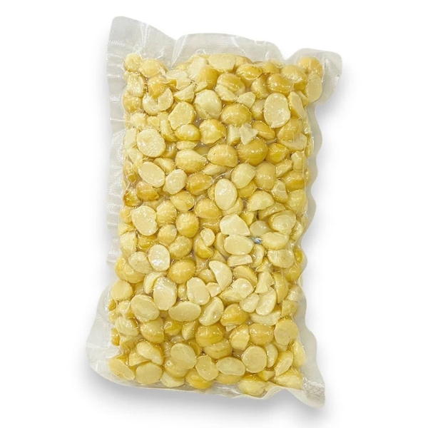 Nhân Hạt Macca Úc vỡ 1/2 - Macadamia Nuts