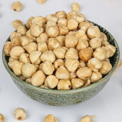 Nhân Hạt Phỉ HAZENUT - Nhập Khẩu Turkey - Thùng 10kg