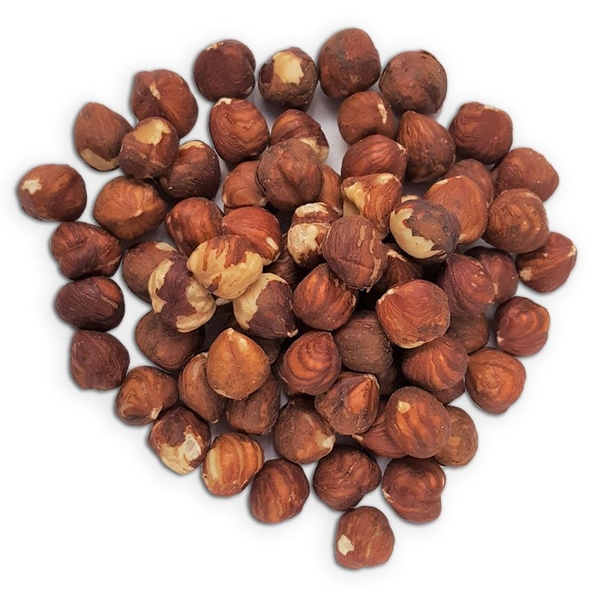 Nhân hạt phỉ nguyên vỏ lụa Whole Hazelnut - Natural Hazelnut
