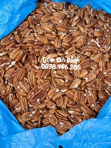 Nhân Hạt Hồ Đào Mỹ - Pecans Nuts