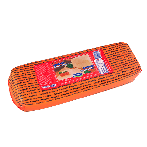 Phô mai Mozzarella Cheese Conaprole 5kg (Uruguay)
