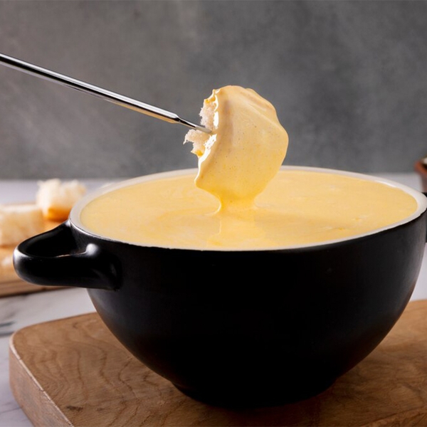 Phô mai Cheddar Natural Zelachi Block 2kg