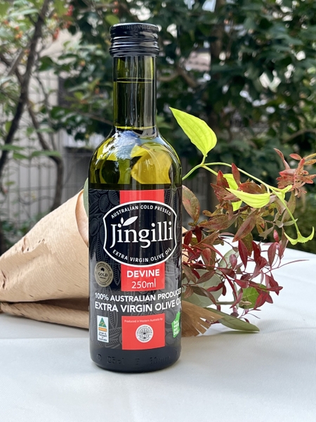 Dầu Olive Extra Virgin Jingilli 250ml