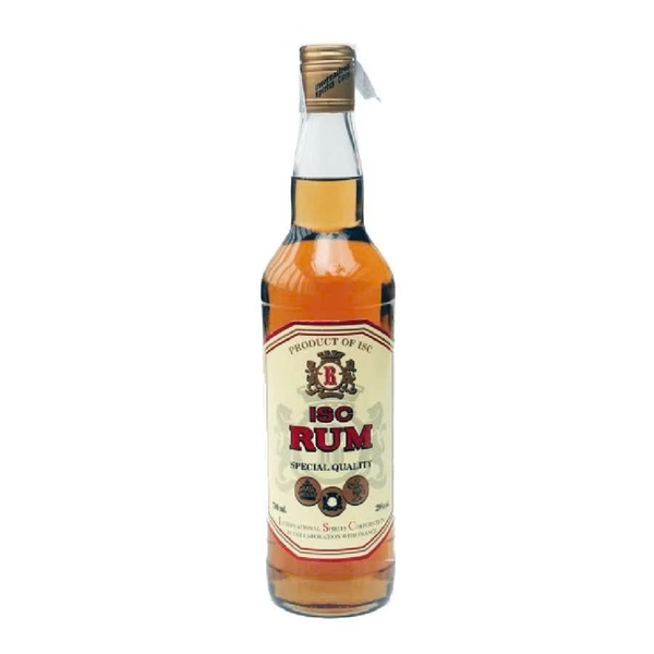 Rượu Rhum ISC (Rhum 3 đồng tiền) 700ml