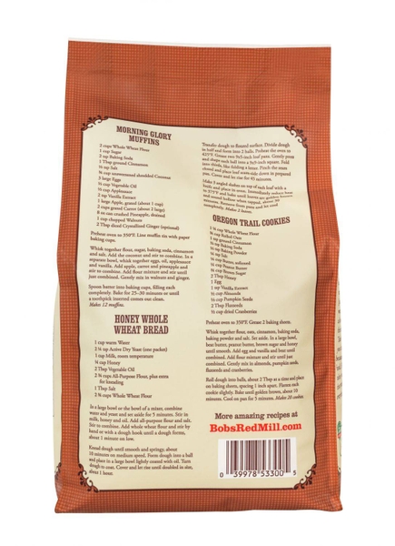 Bột Mì Nguyên Cám Bob's Red Mill