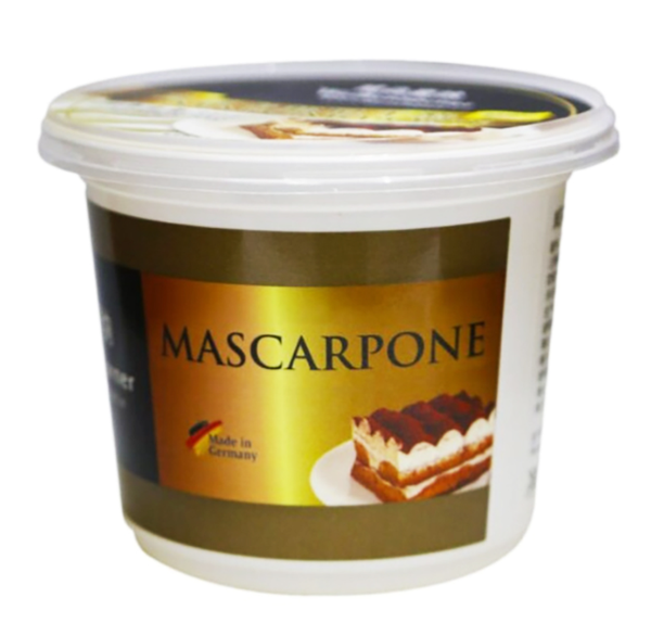 Kem Phô Mai Mascarpone WeiBenhorner 500g
