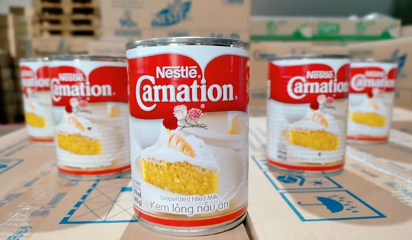 Kem lỏng nấu ăn Nestle Carnation Thái Lan 405g