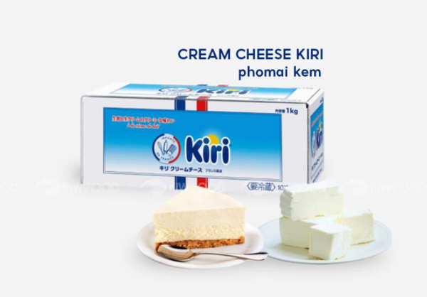 Cream Cheese Kiri 1Kg