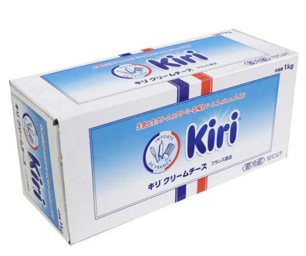 Cream Cheese Kiri 1Kg